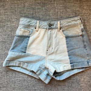 Pacsun Jean shorts